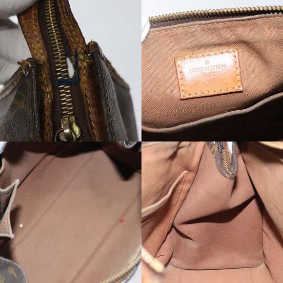 LOUIS VUITTON Monogram Popincourt Haut Hand Bag M40007 - Picture 12 of 13